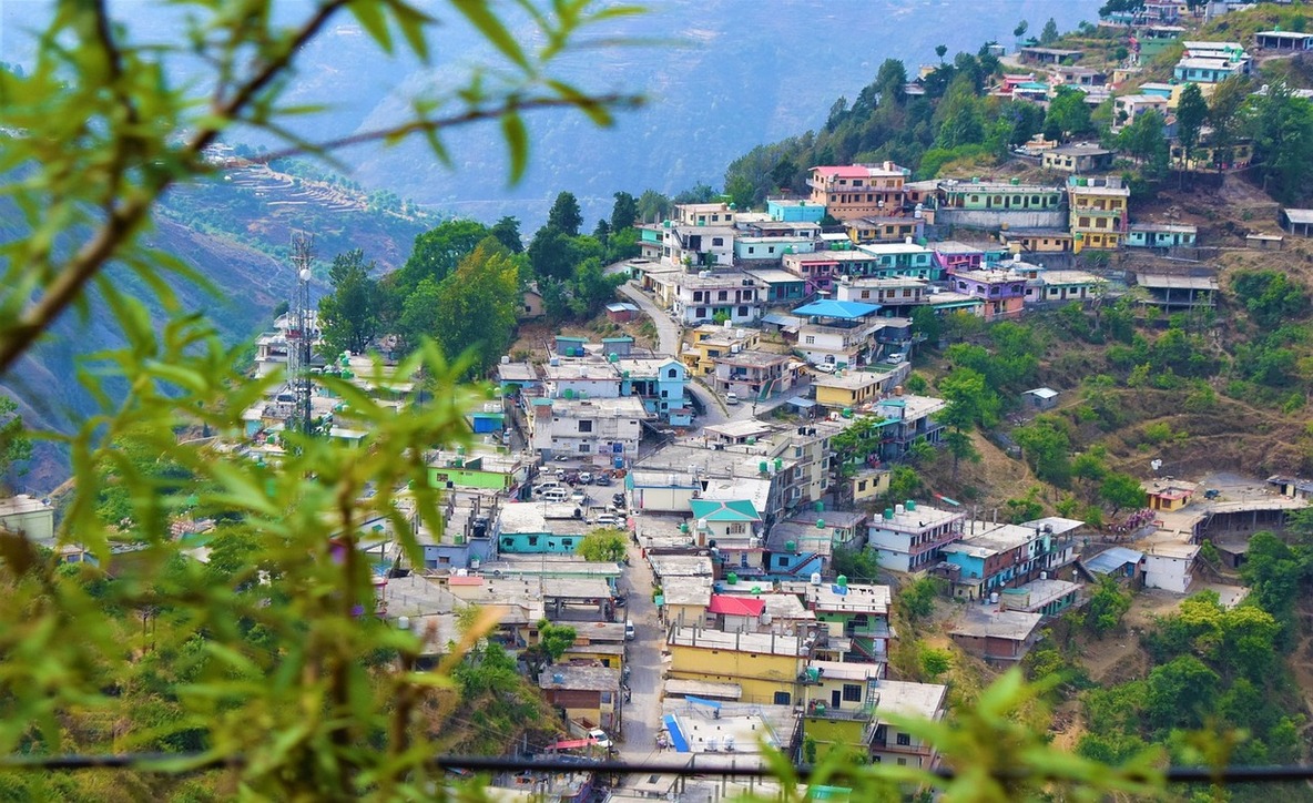 Nainital to Mussoorie, Masuri Nainital trip, Mussoorie Nainital,